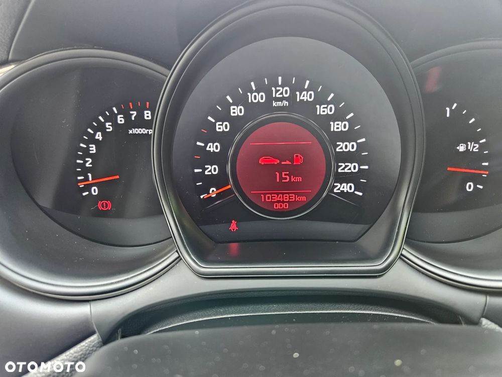Kia Ceed 1.4 CVVT Dream-Team Edition - 8