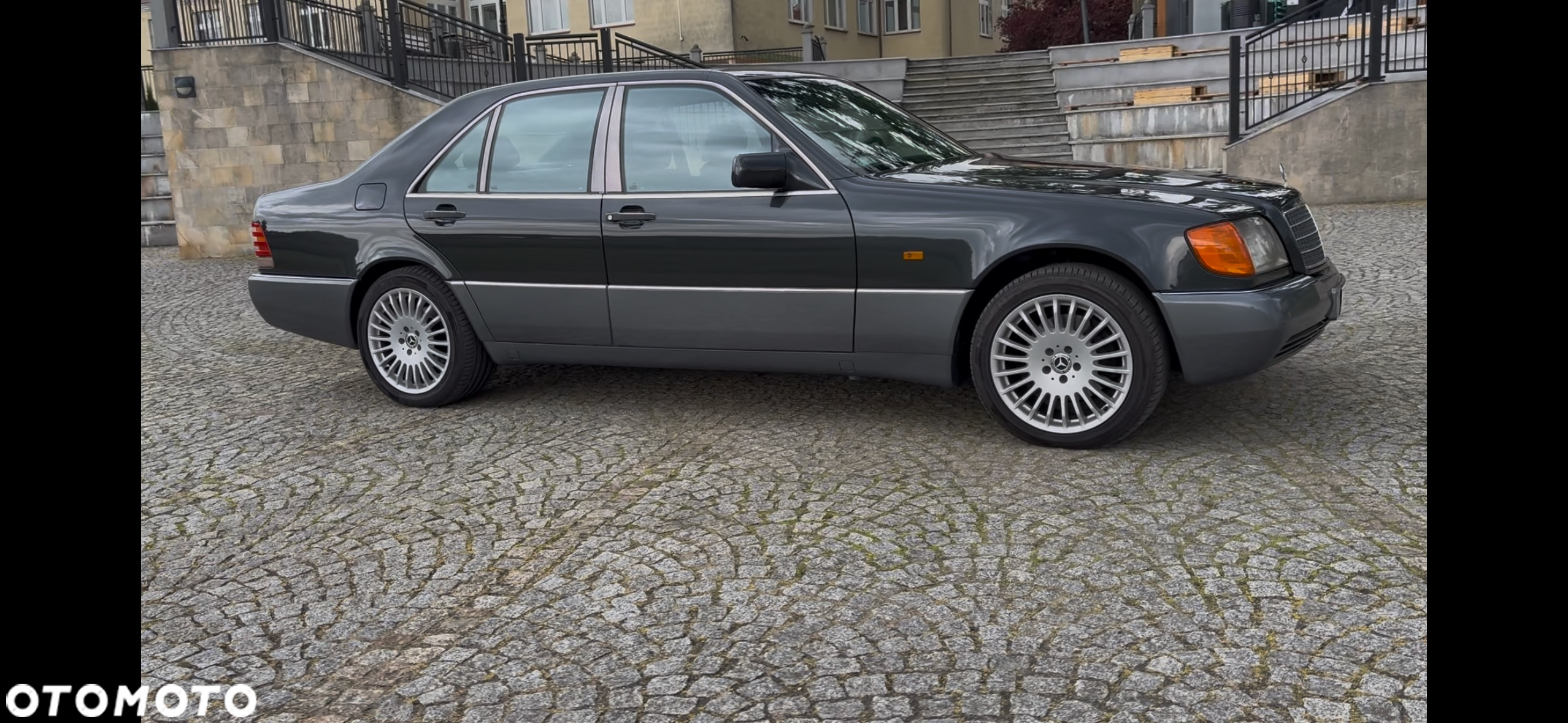 Mercedes-Benz Klasa S 320 - 7