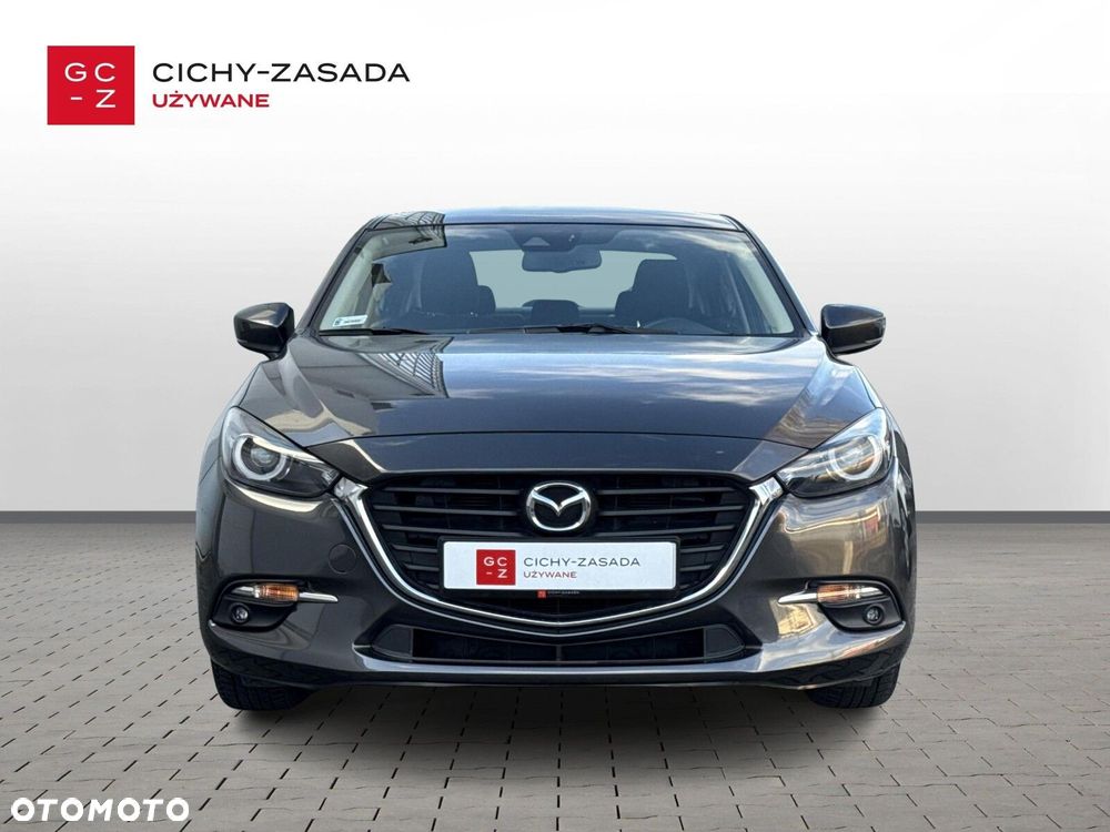 Mazda 3 2.0 Skypassion - 8