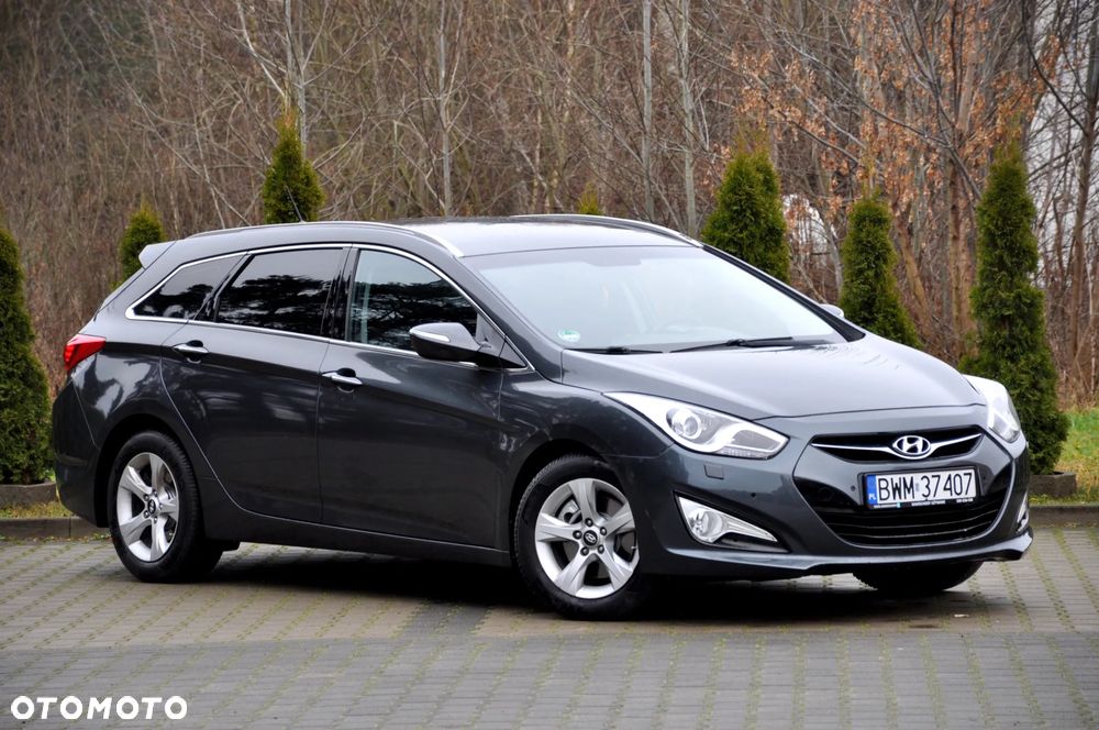 Hyundai i40 - 8