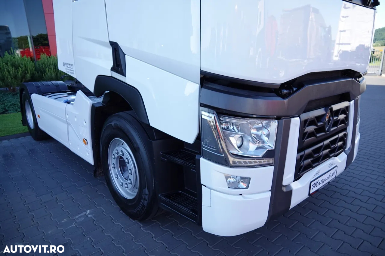 Renault T 480 / 13 LITRI / I-PARK COOL / IMPORTAT / DUPĂ CONTRACTUL DE SERVICE - 10
