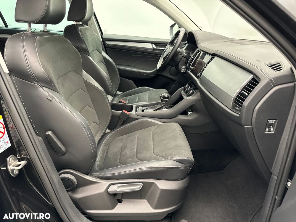 Skoda Kodiaq 1.5 TSI DSG Clever - 9