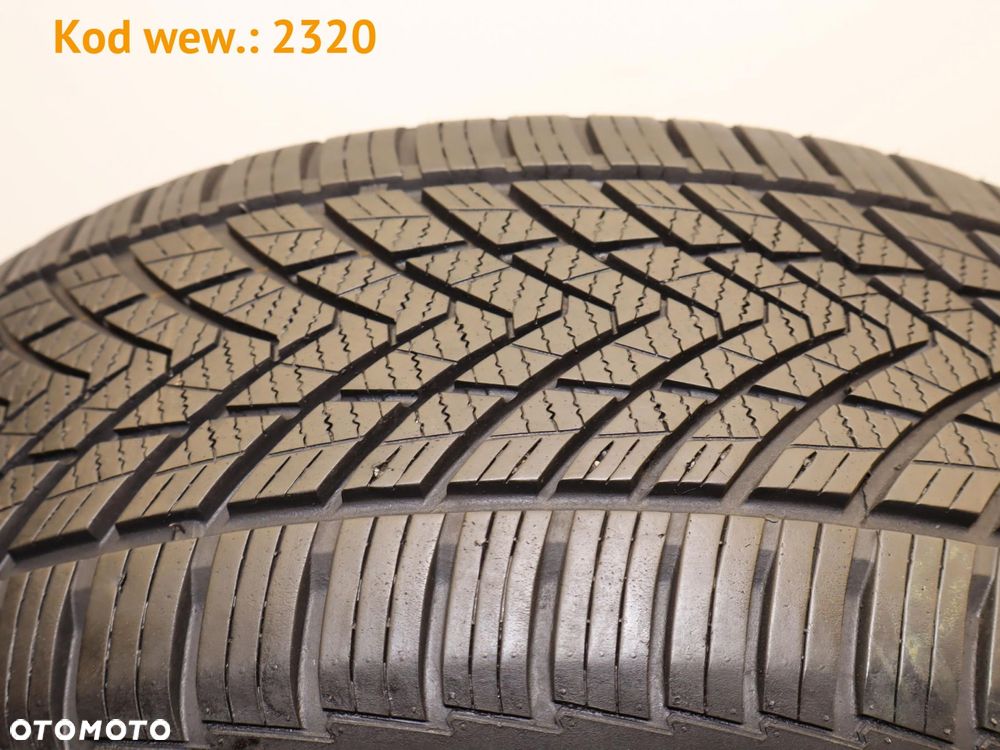 Tracmax All Season Trac Saver X-privilo - 225/50 R17 - 8