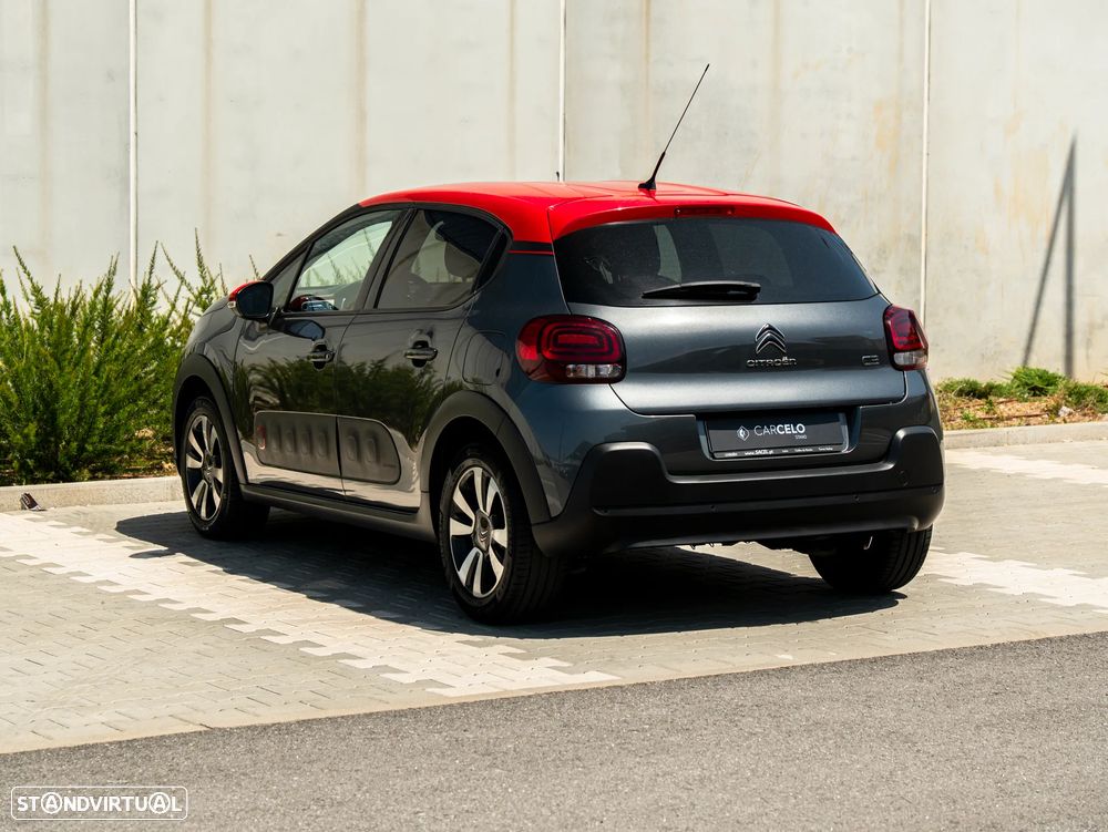 Citroën C3 1.2 PureTech Shine - 5