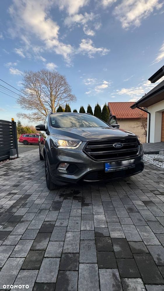 Ford Kuga 2.0 TDCi AWD ST-Line - 2