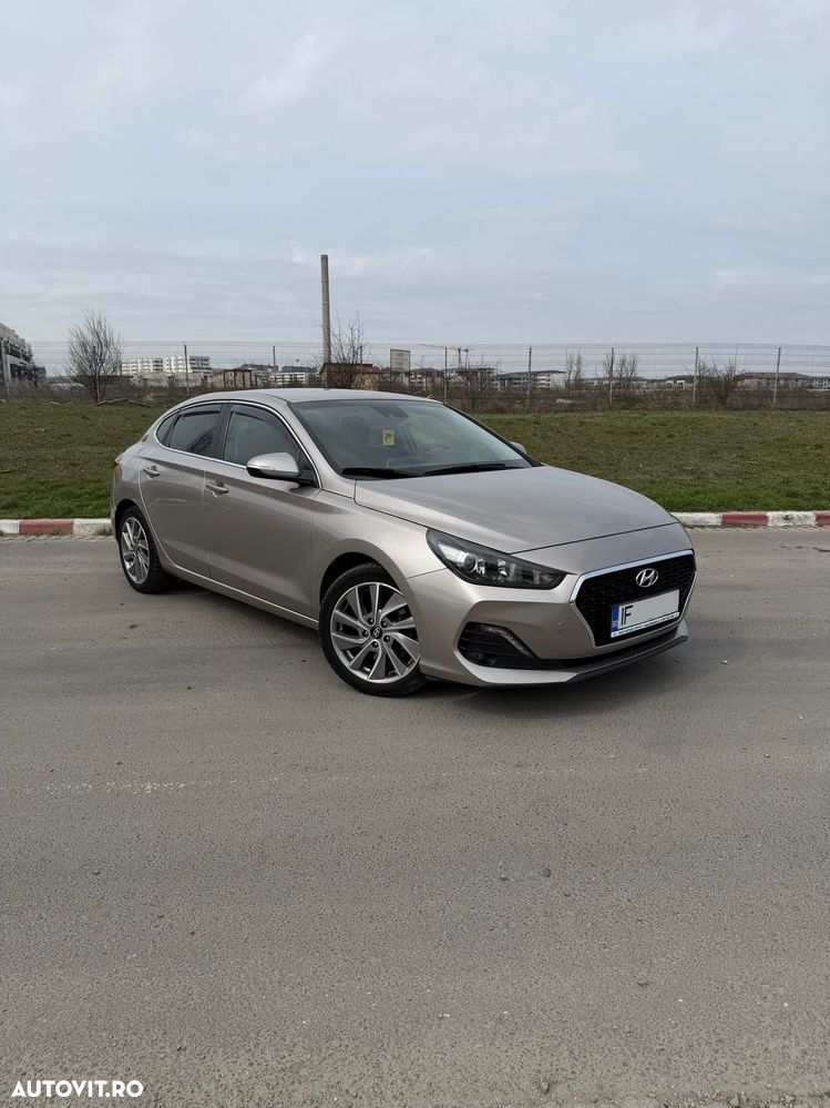 Hyundai i30 1.4 T-GDi 140CP 5DR Exclusive - 2
