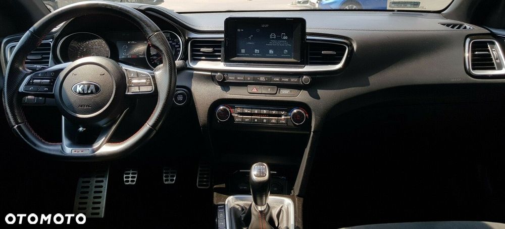 Kia ProCeed 1.6 T-GDI GT - 20