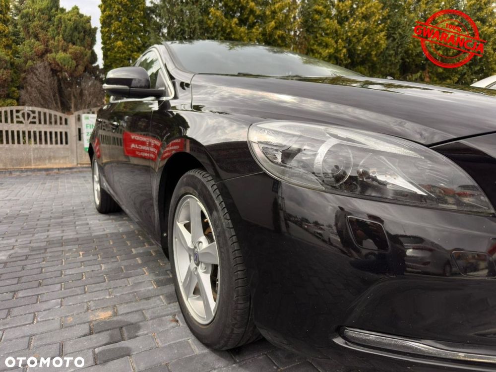 Volvo V40 D2 Drive-E R-Design Kinetic - 36