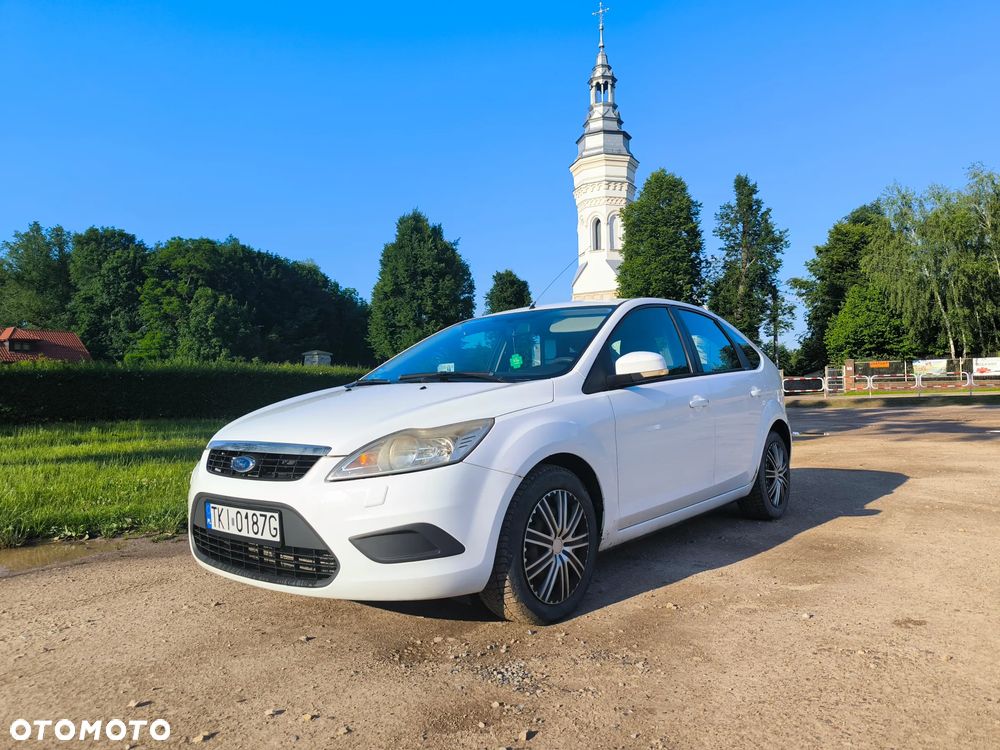 Ford Focus - 1