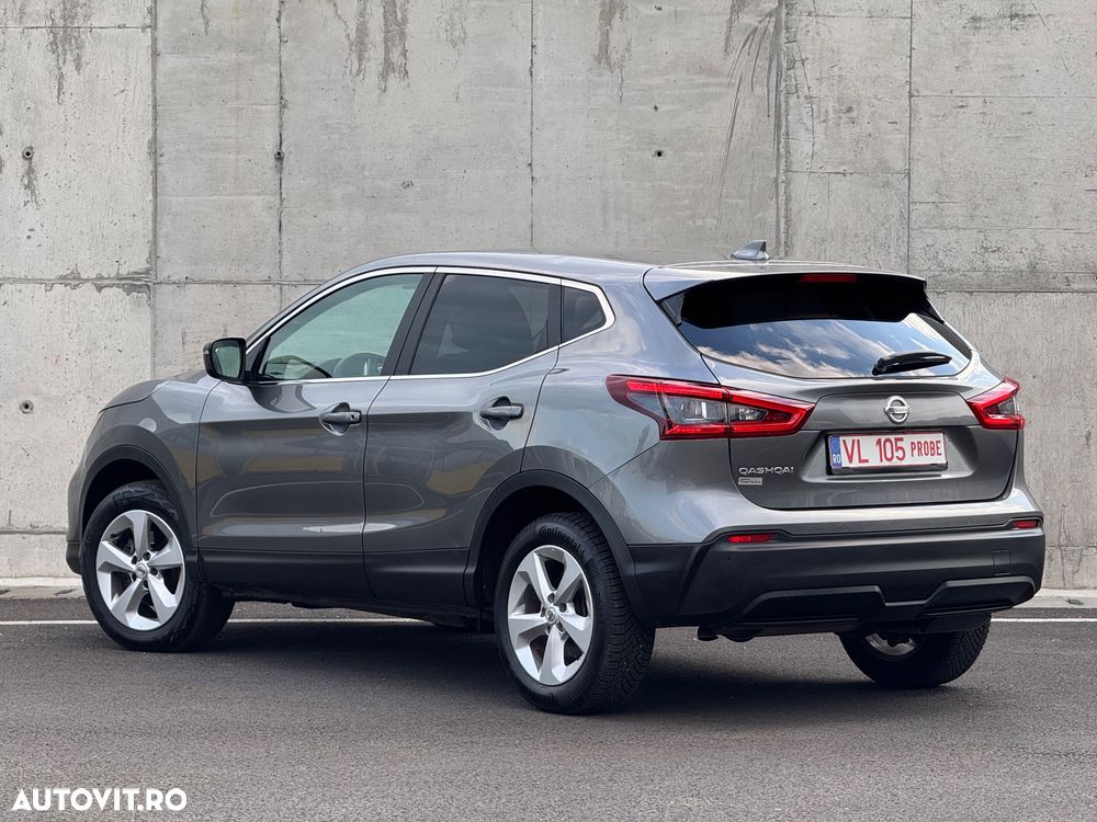 Nissan Qashqai 1.5 DCI VISIA - 6