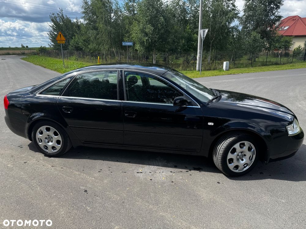 Audi A6 Limousine - 2