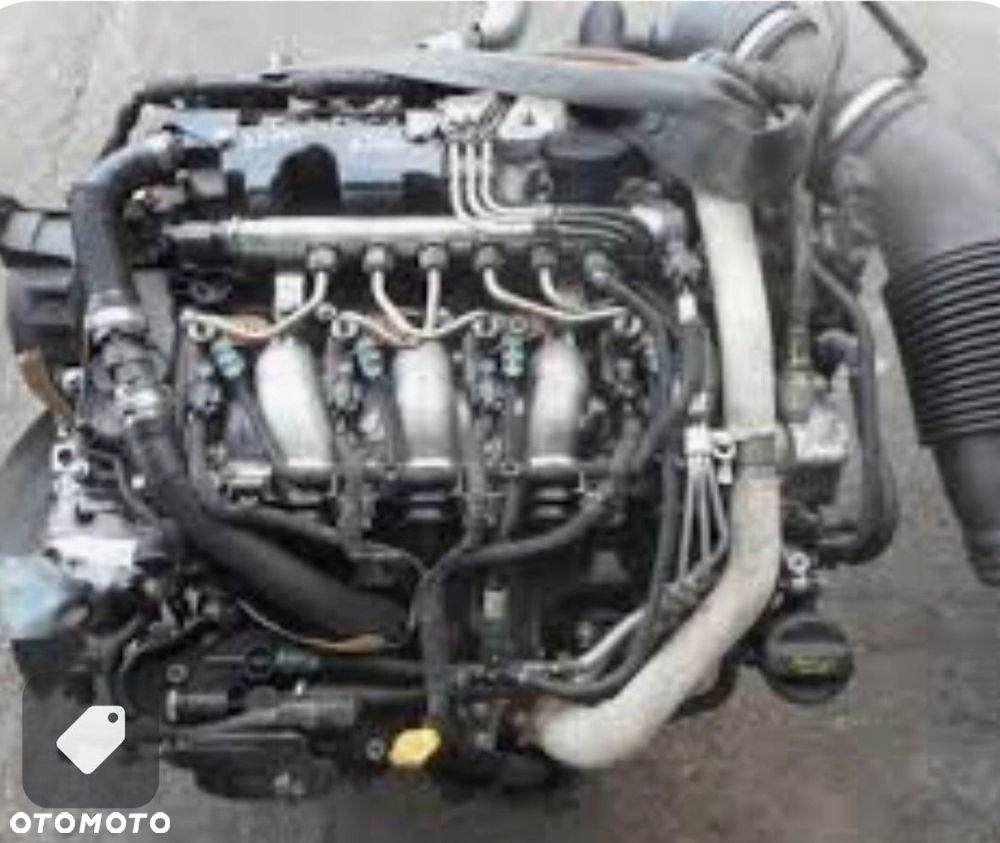 SILNIK KOMPLETNY C5 III X7 2.2HDI 4H01 10DZ60 - 1