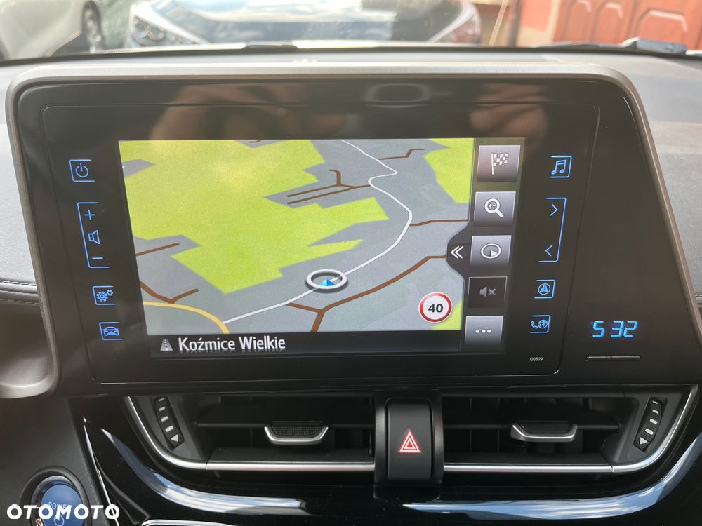 Toyota C-HR Team Deutschland - 34