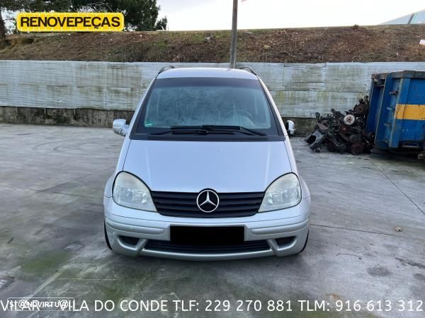 Para Peças Mercedes-Benz Vaneo (414) - 1
