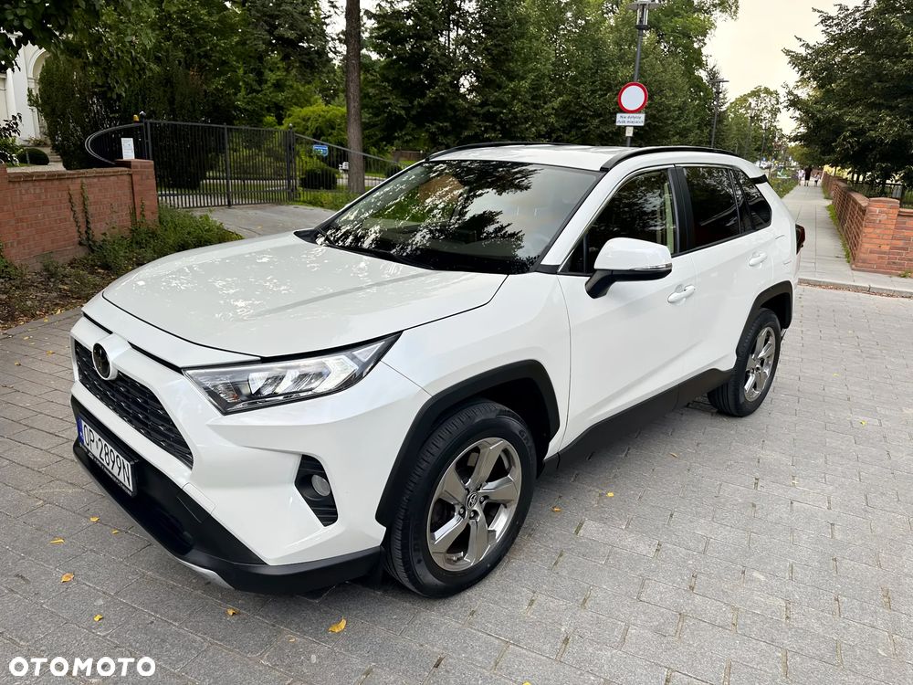 Toyota RAV4 2.0 Executive 4x4 - 8