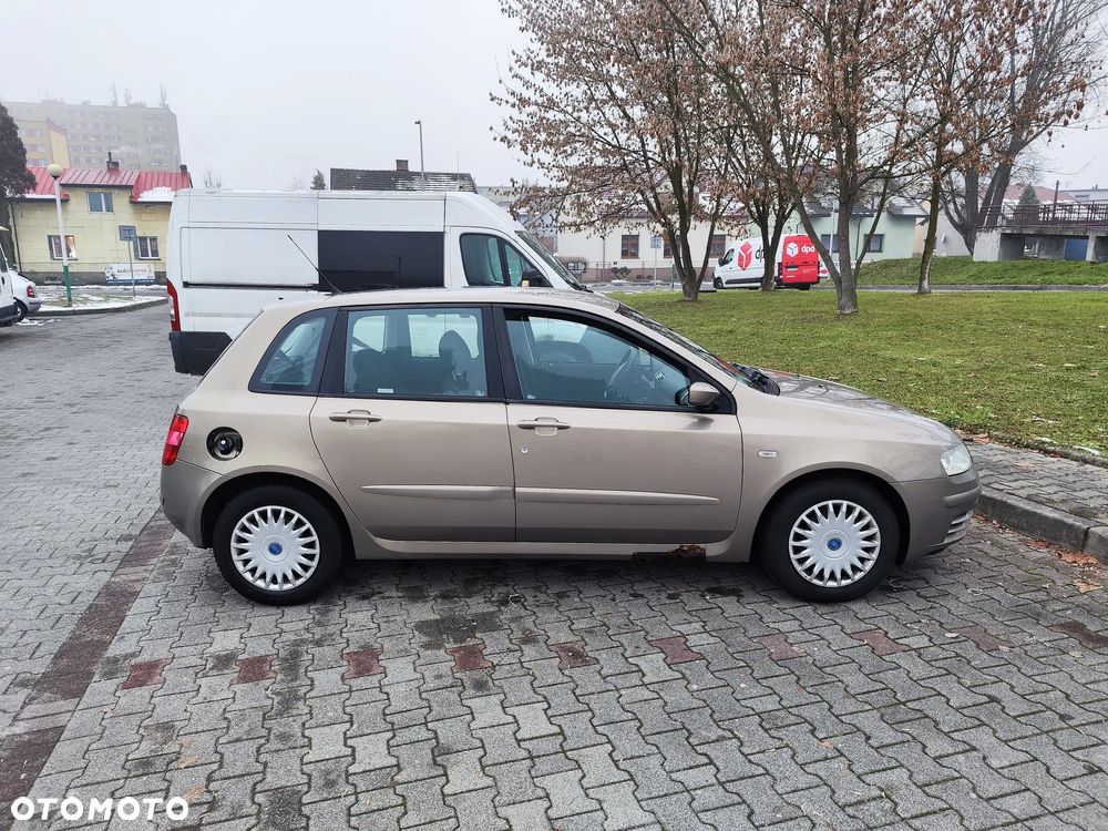 Fiat Stilo - 7