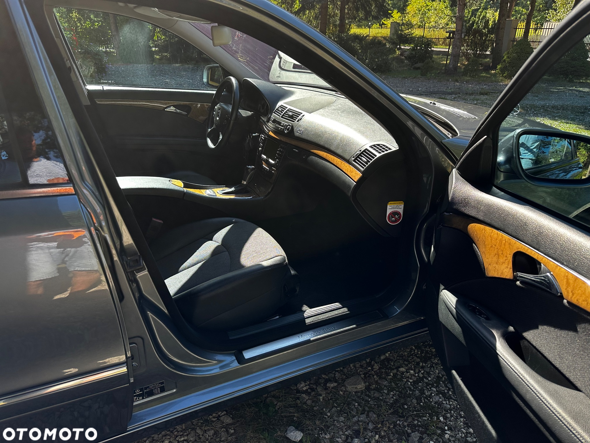 Mercedes-Benz Klasa E 200 CDI Automatik Avantgarde - 31