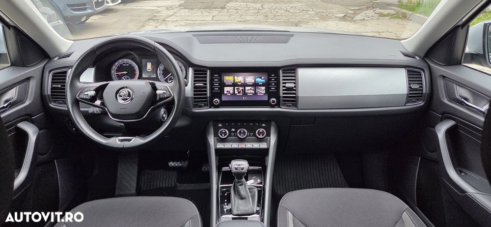 Skoda Kodiaq 2.0 TDI 4X4 DSG Style - 25