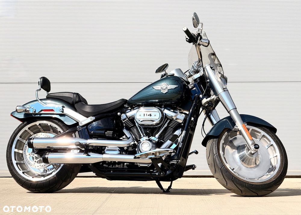 Harley-Davidson Softail Fat Boy - 2