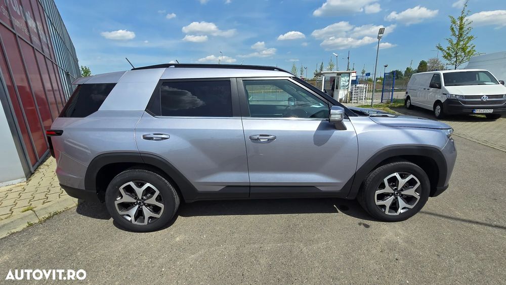 SsangYong Torres - 8