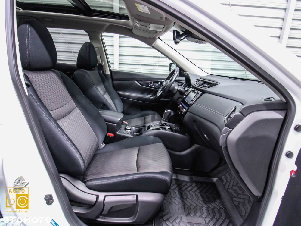 Nissan X-Trail 1.7 dCi Tekna 4WD Xtronic - 10