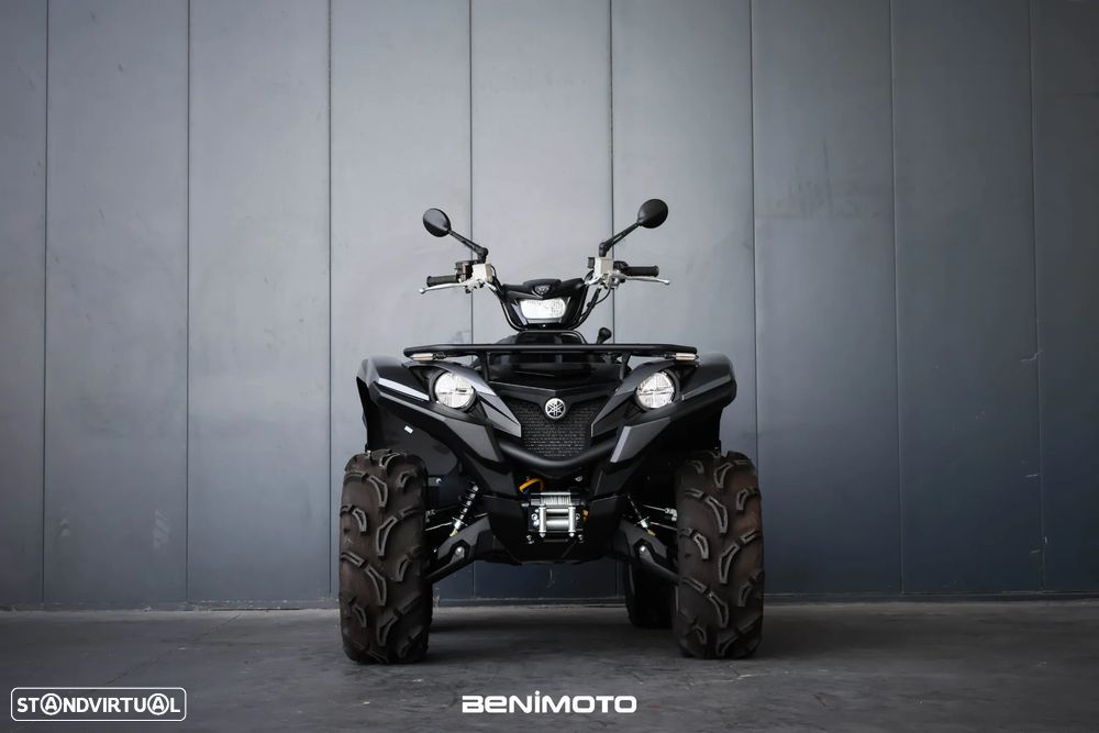Yamaha Grizzly 700 Special Edition - 2