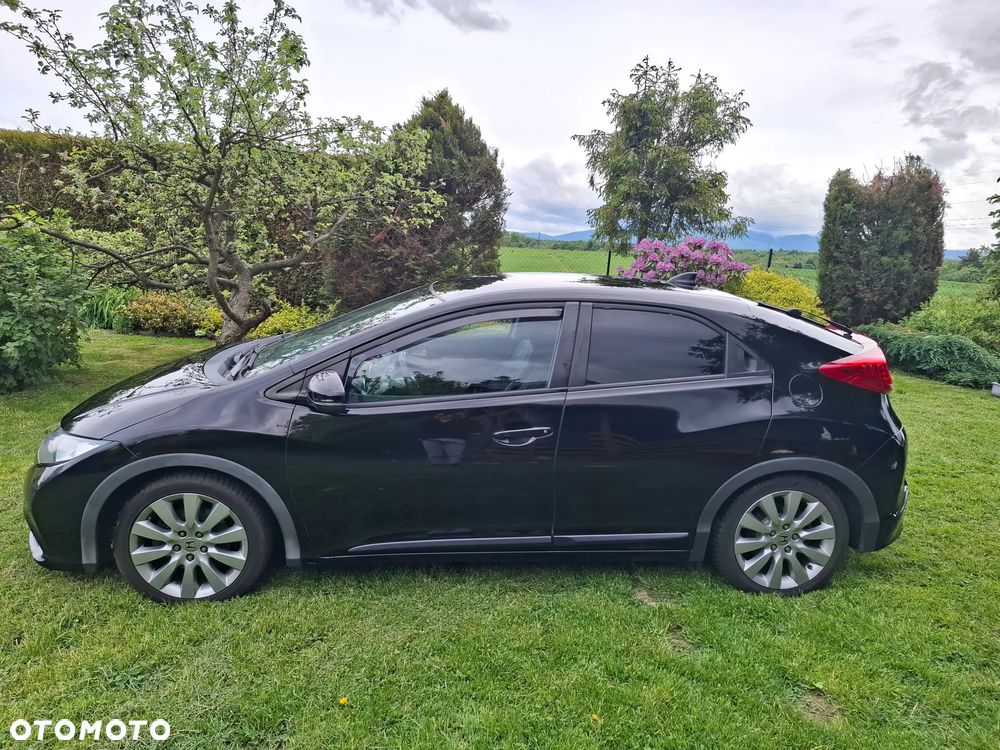 Honda Civic 1.4 Sport - 16