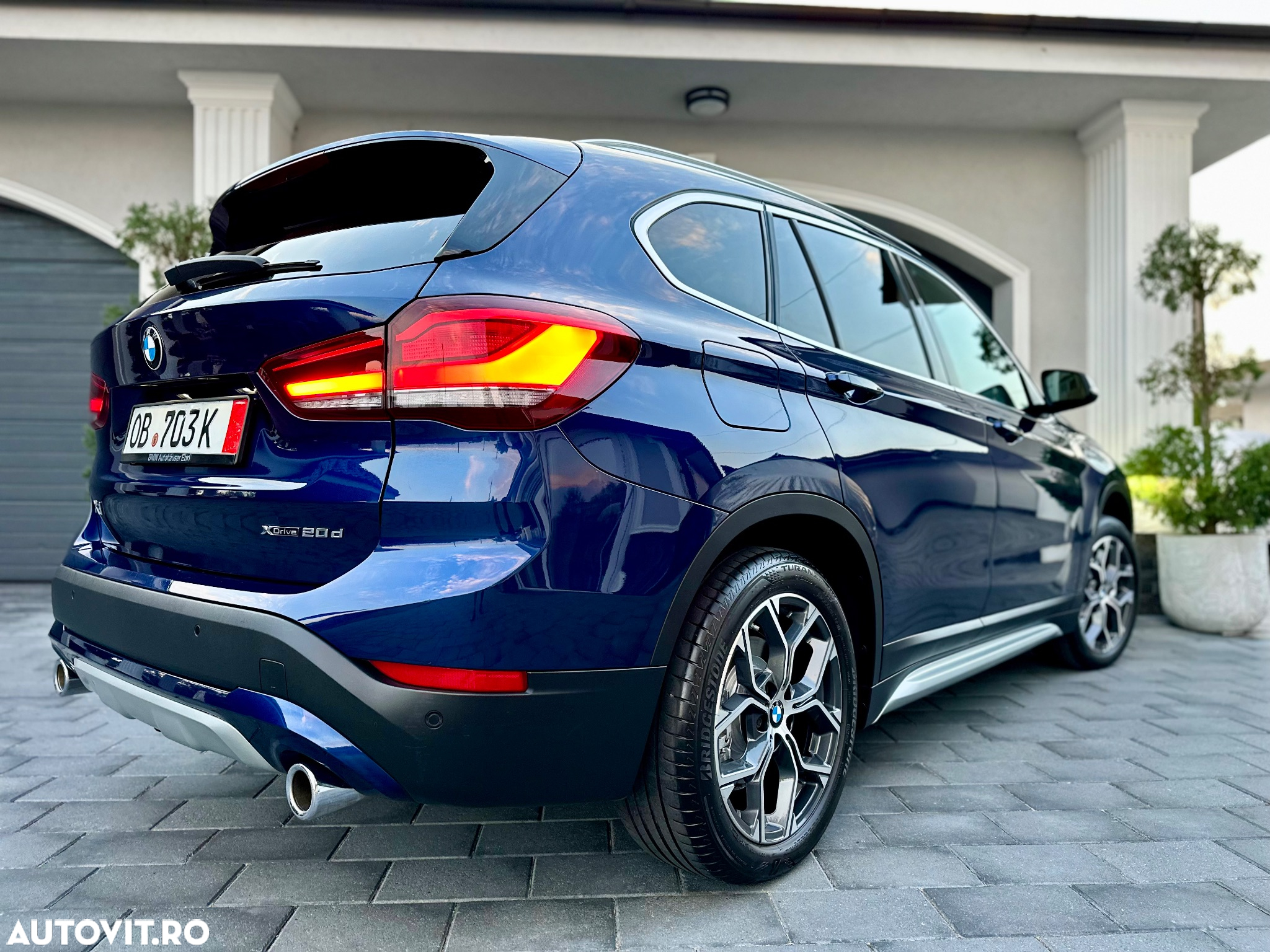 BMW X1 xDrive20d Aut. xLine - 3