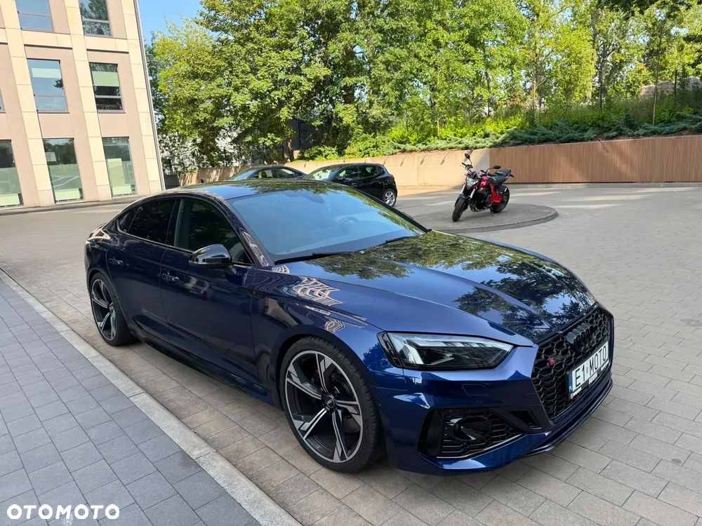 Audi RS5 Coupé 2.9 TFSI GPF Quattro Tiptronic - 4