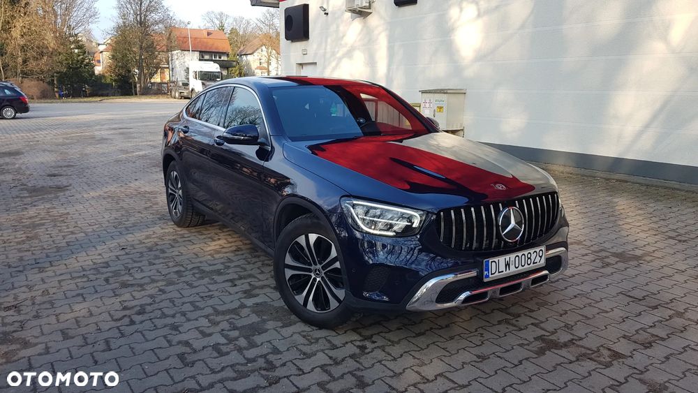 Mercedes-Benz GLC 200 d 4Matic 9G-TRONIC - 8