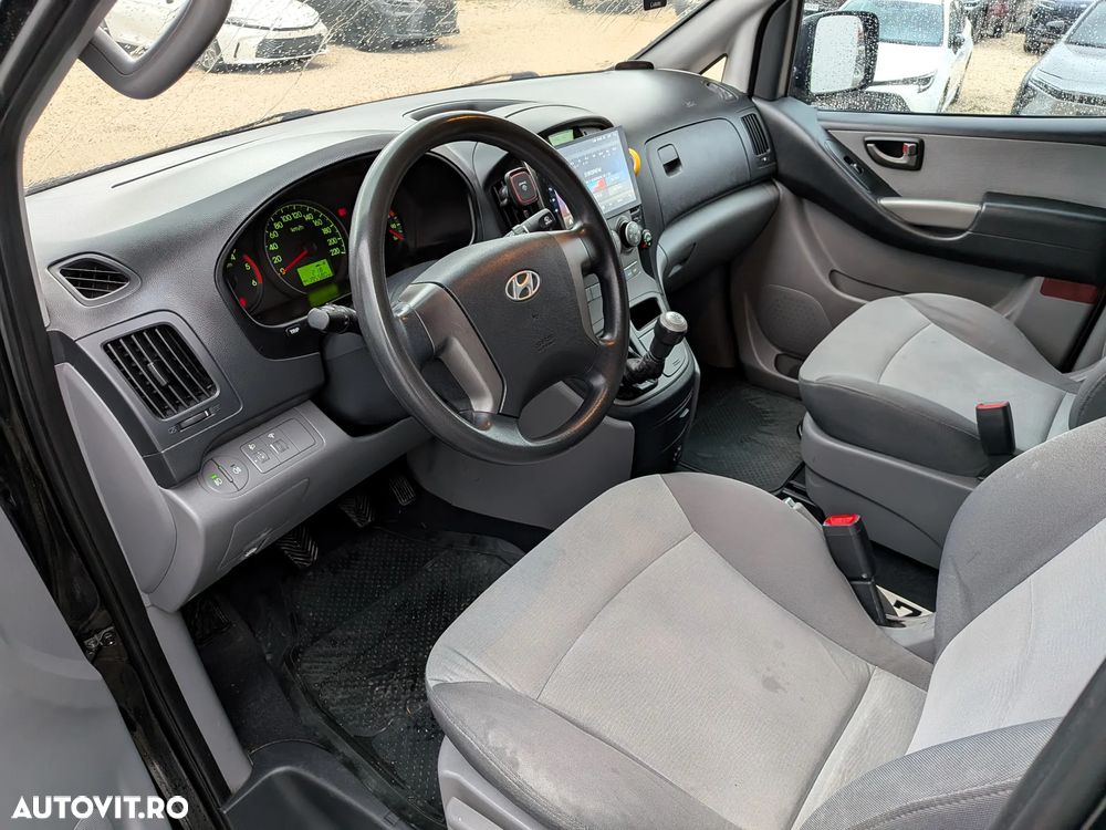 Hyundai H-1 2.5 CRDi Travel Comfort - 9