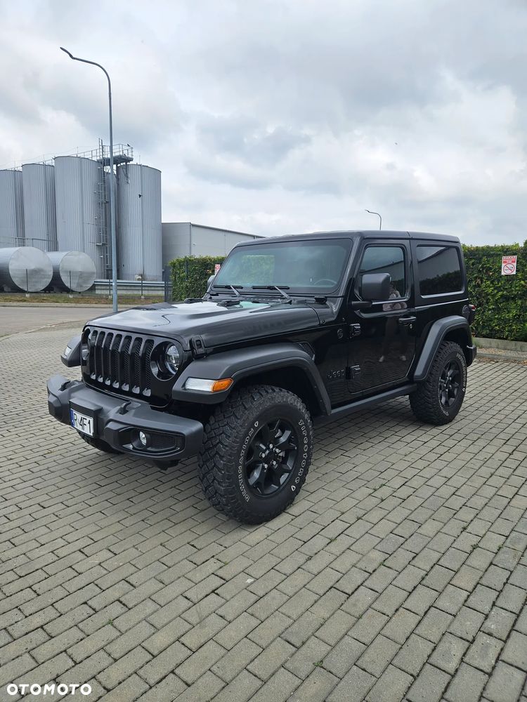 Jeep Wrangler - 1