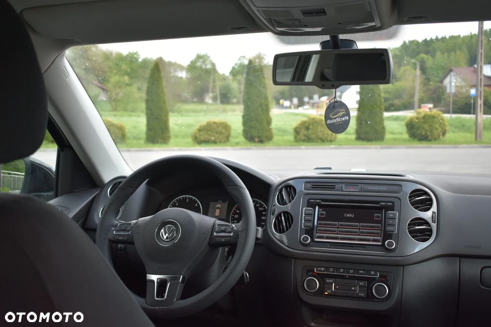 Volkswagen Tiguan 2.0 TDI DPF 4Motion DSG Sport & Style - 11