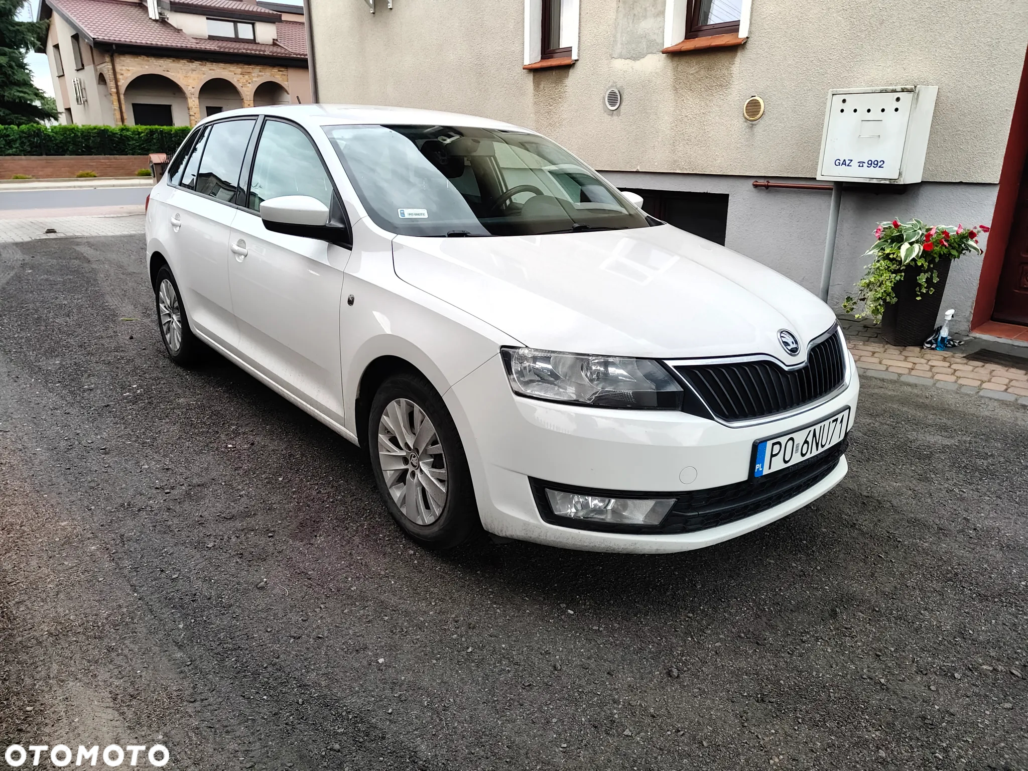 Skoda RAPID 1.2 Ambition Max - 2