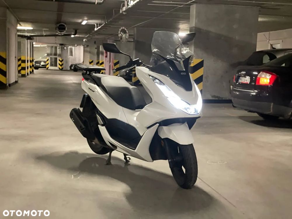 Honda PCX - 9