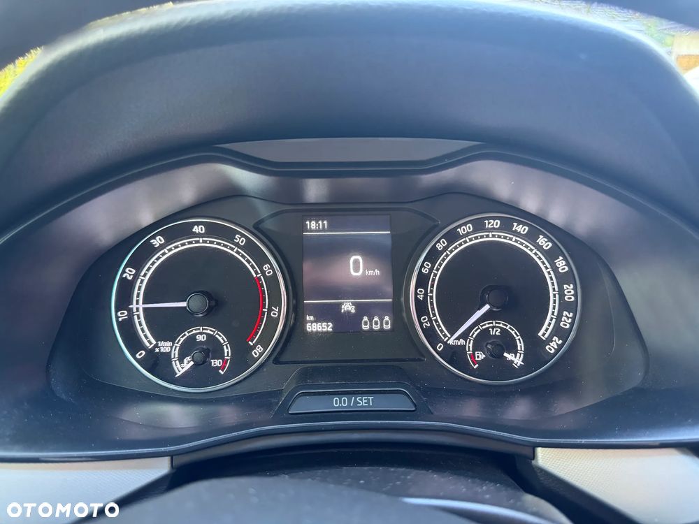 Skoda Scala 1.5 TSI Ambition - 9