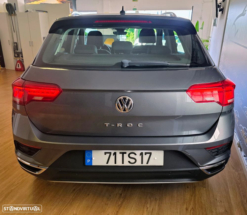 VW T-Roc 1.0 TSI Style - 11