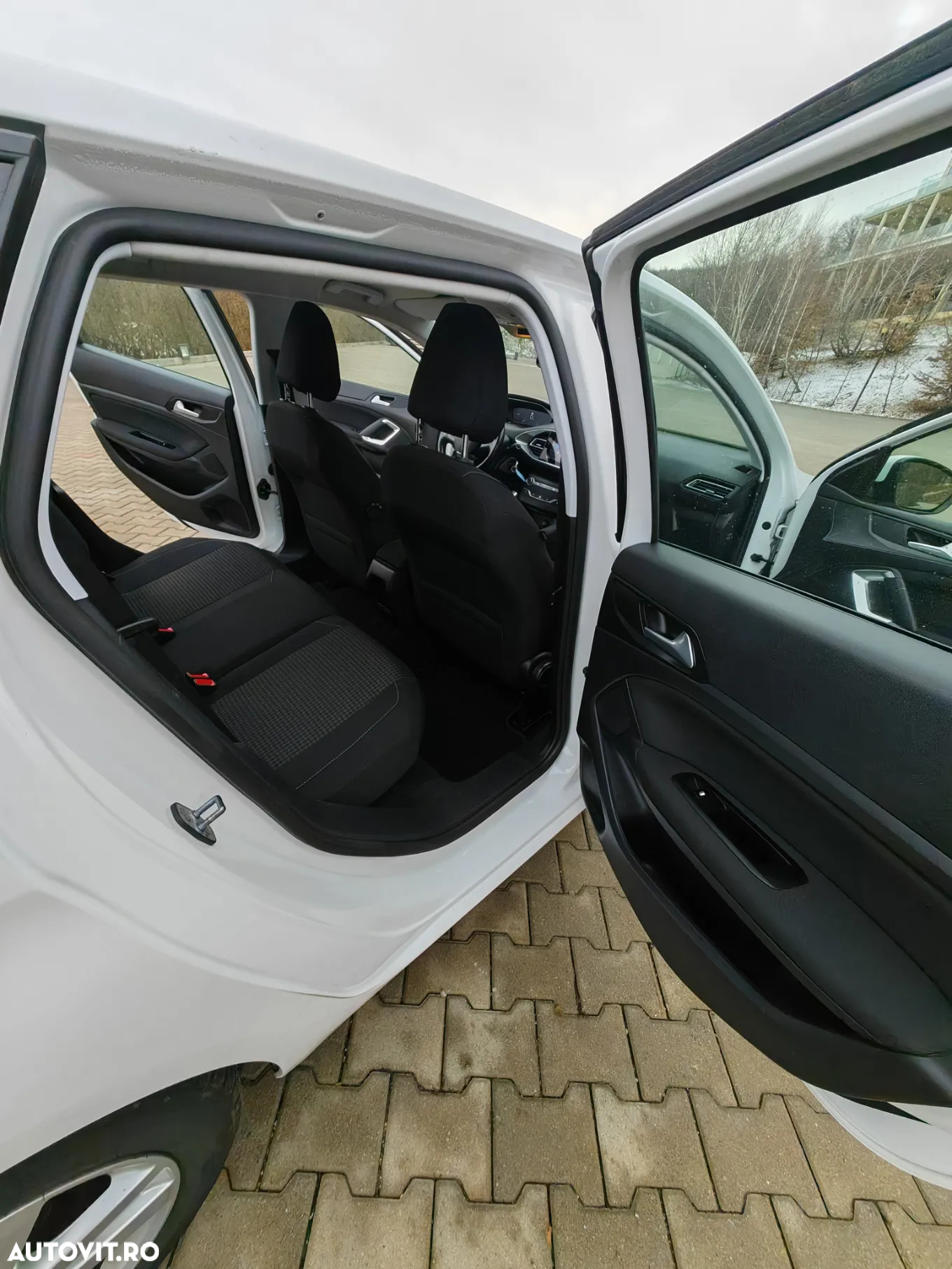 Peugeot 308 1.5 BlueHDi FAP STT Active Pack - 23