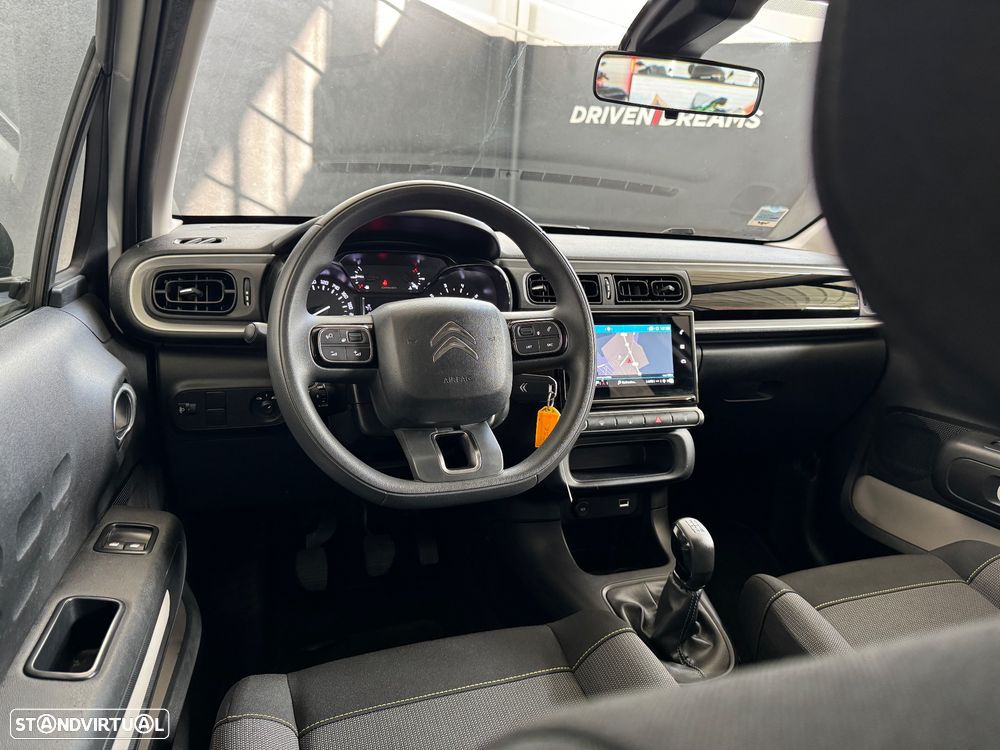 Citroën C3 Pure Tech S&S Shine - 14