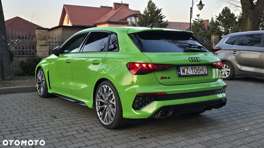 Audi RS3 Sportback TFSI Quattro S tronic - 10