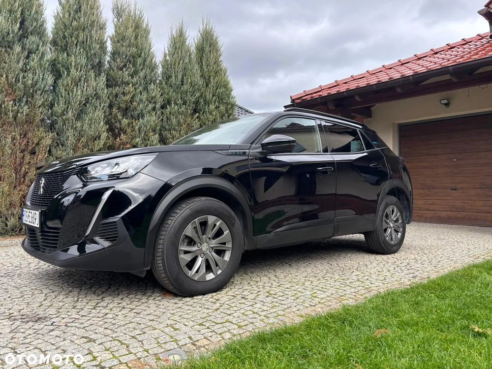 Peugeot 2008 1.2 PureTech Allure Pack S&S EAT8 - 4