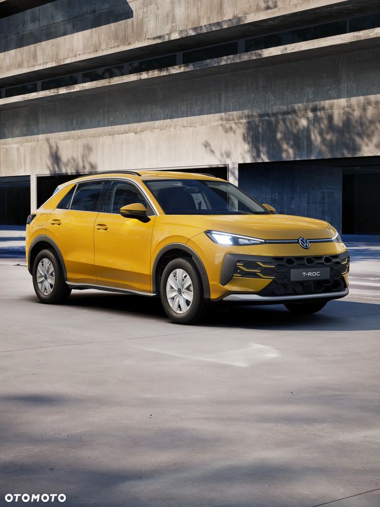 Volkswagen T-Roc 1.5 eTSI Trend DSG - 5