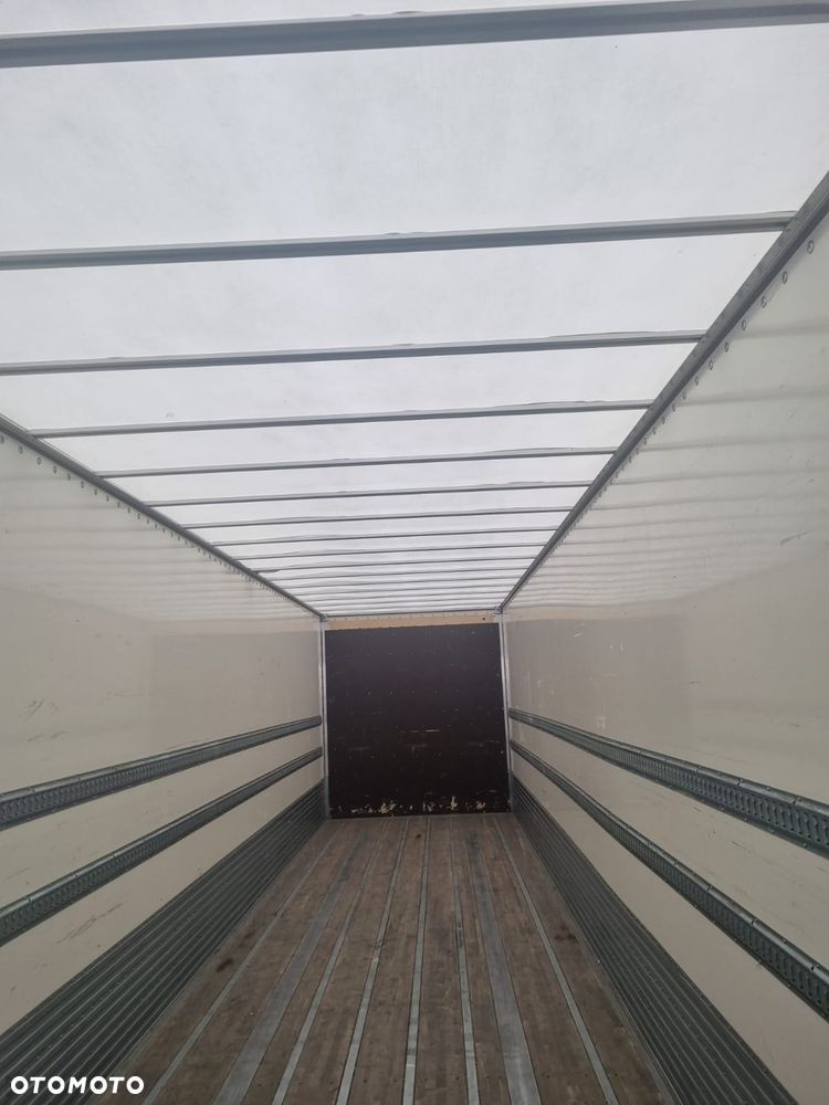 Scania R450 / RETARDER / ALUFELGI + FRUEHAUF IZOTERMA / WINDA / DOPPELSTOCK - 15