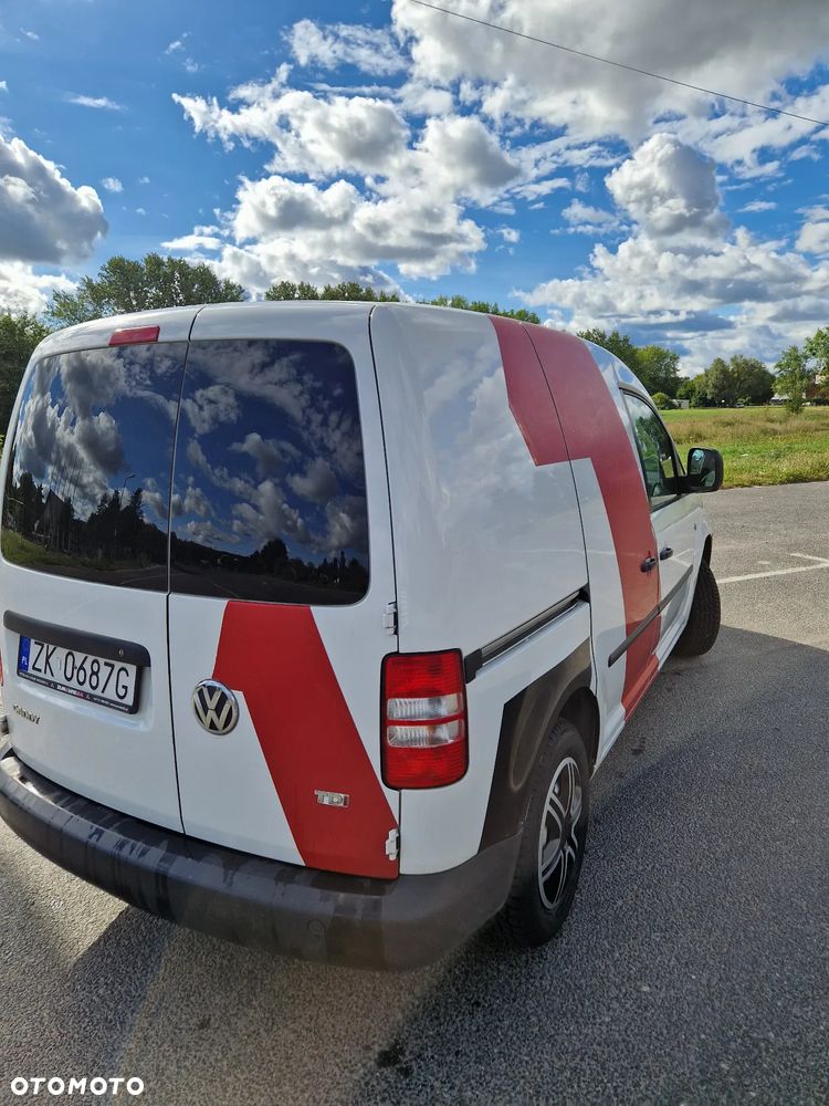 Volkswagen CADDY - 6