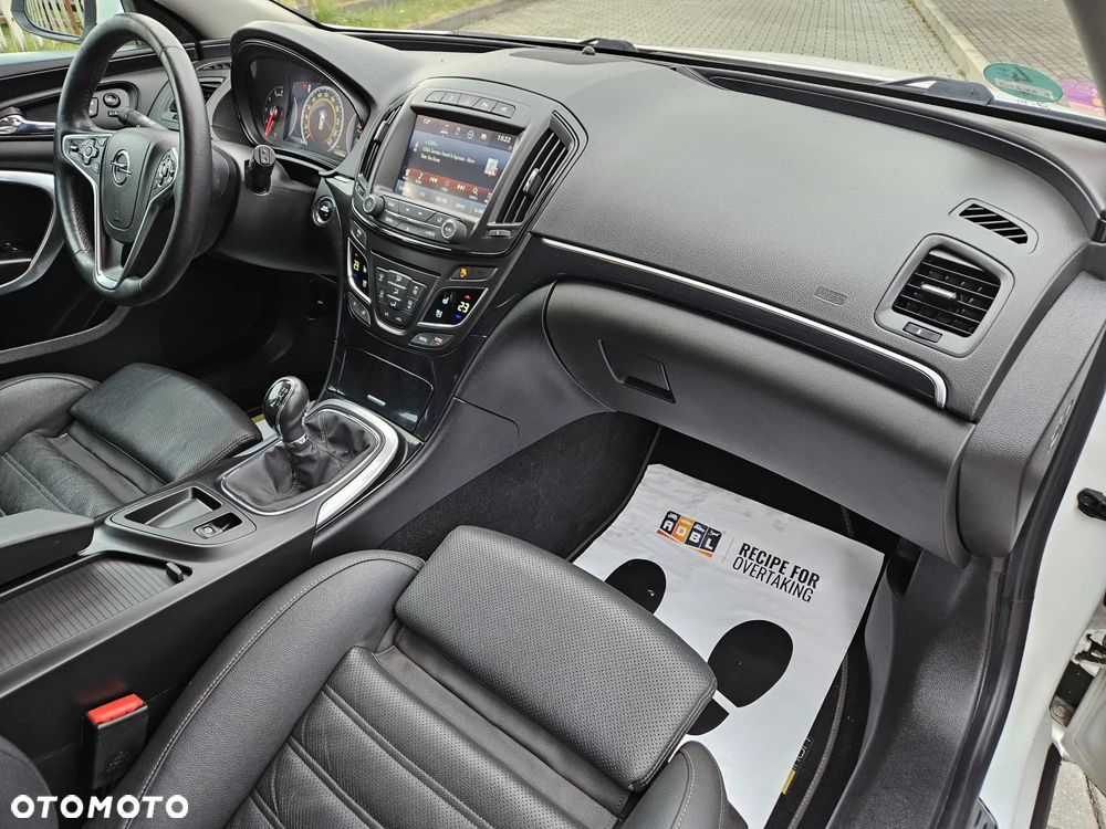 Opel Insignia 2.0 CDTI ecoFLEXStart/Stop Business Innovation - 25