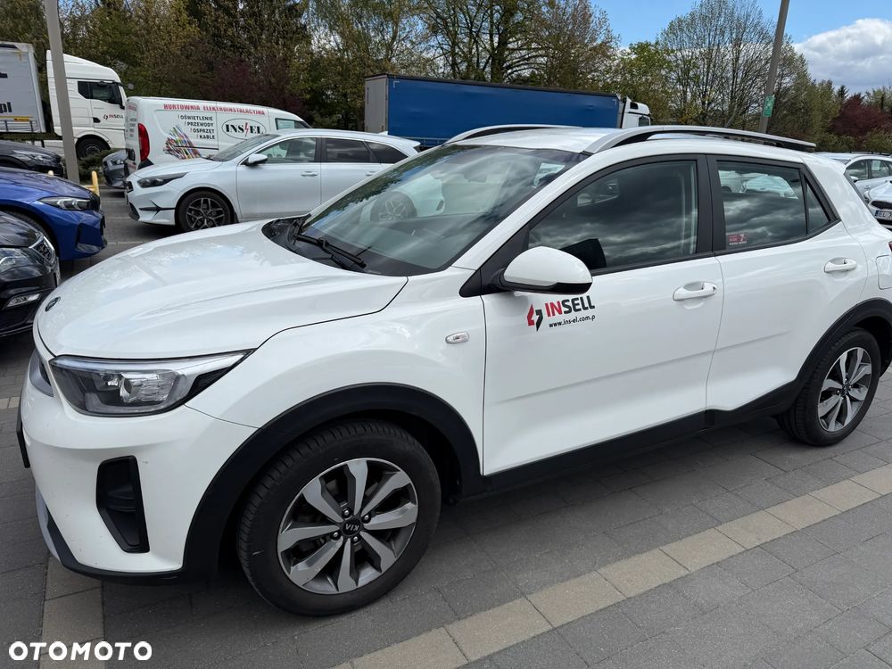 Kia Stonic 1.2 M - 2