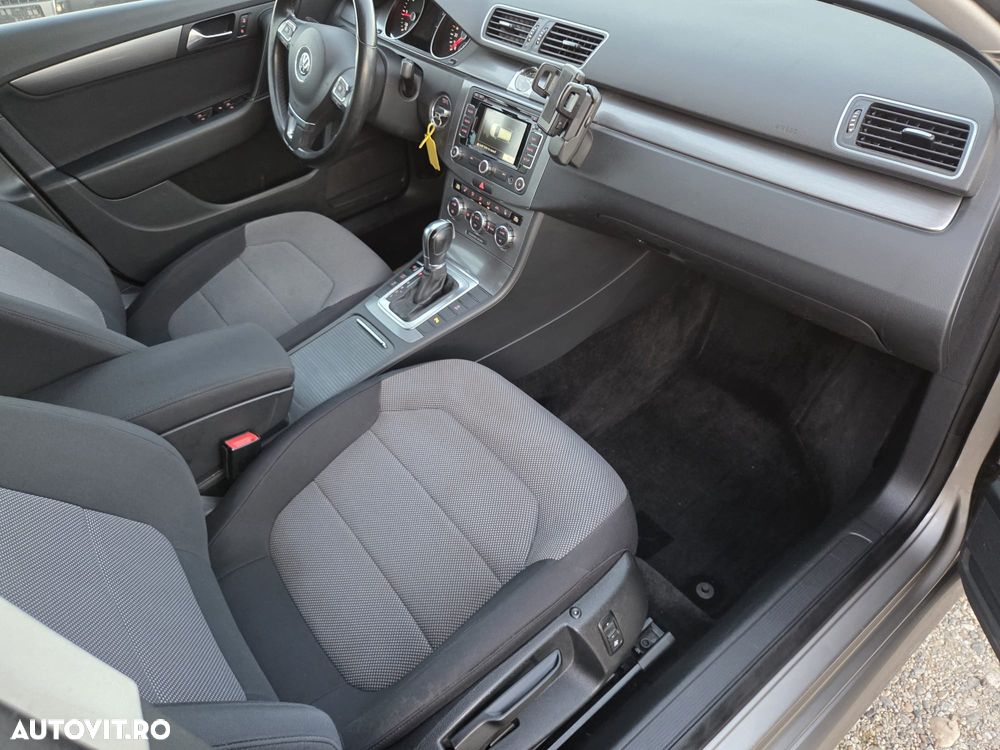 Volkswagen Passat CC 2.0 Blue TDI DSG - 5
