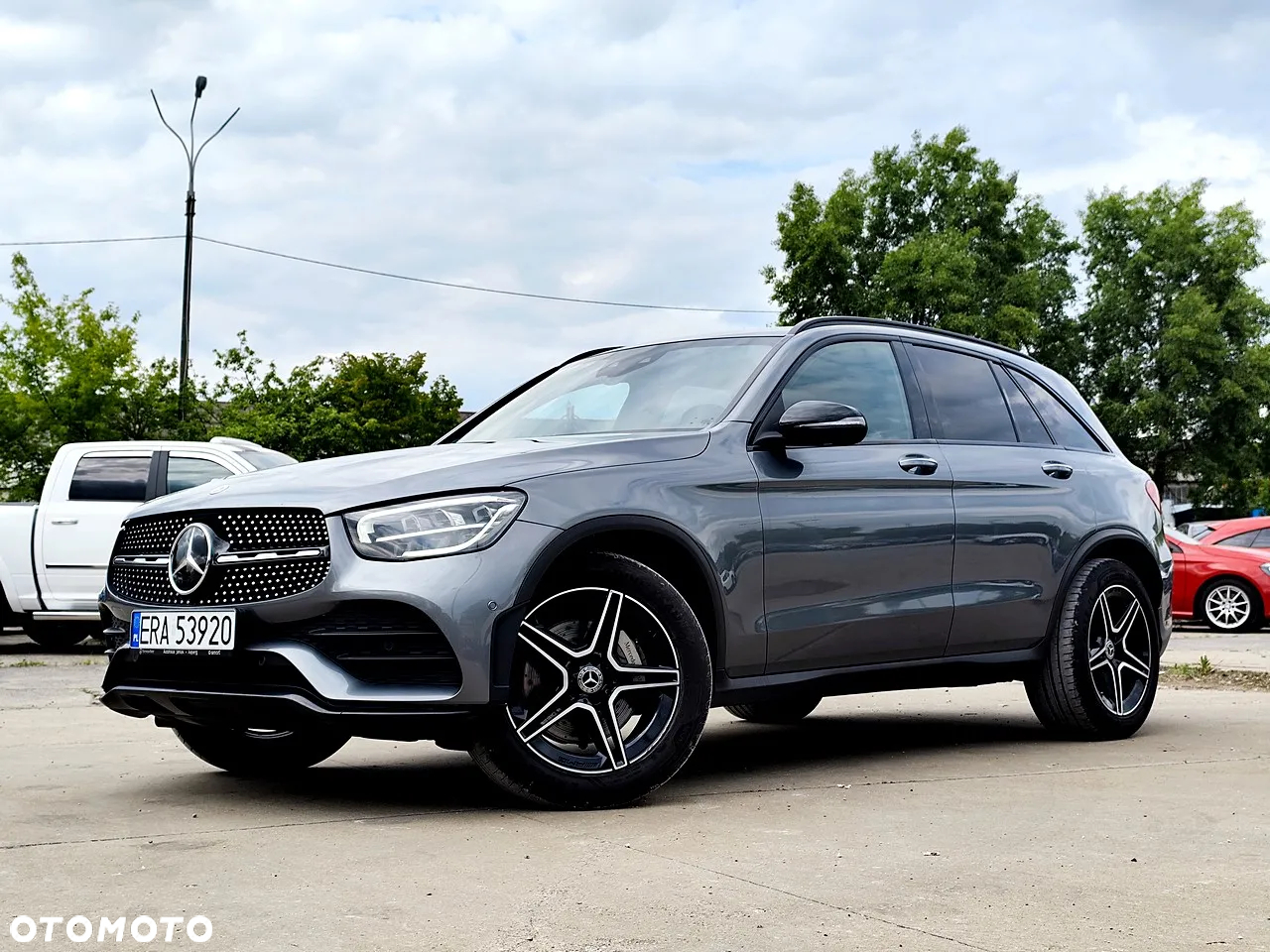 Mercedes-Benz GLC 220 d 4Matic 9G-TRONIC AMG Line Plus - 3