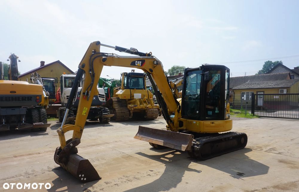Caterpillar CAT 305 E 2 - 1