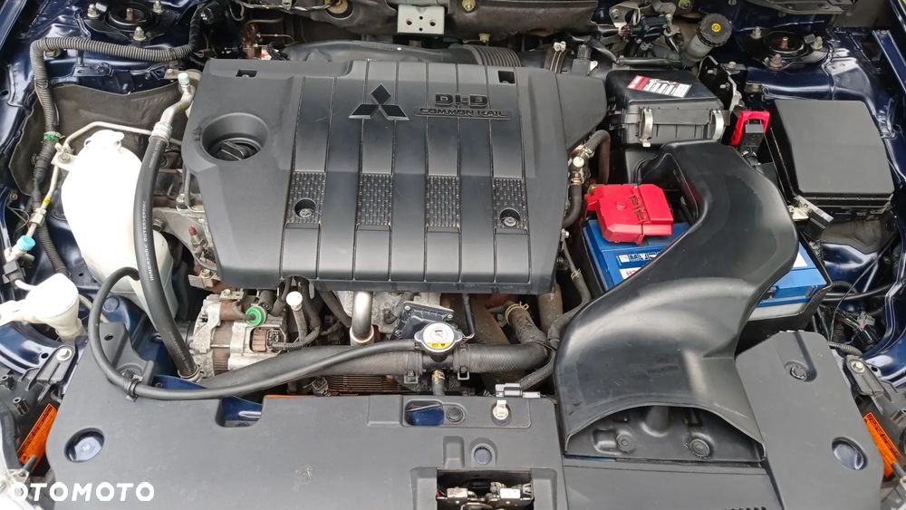 Mitsubishi Lancer 1.8 DI-D+ ClearTec Edition - 7